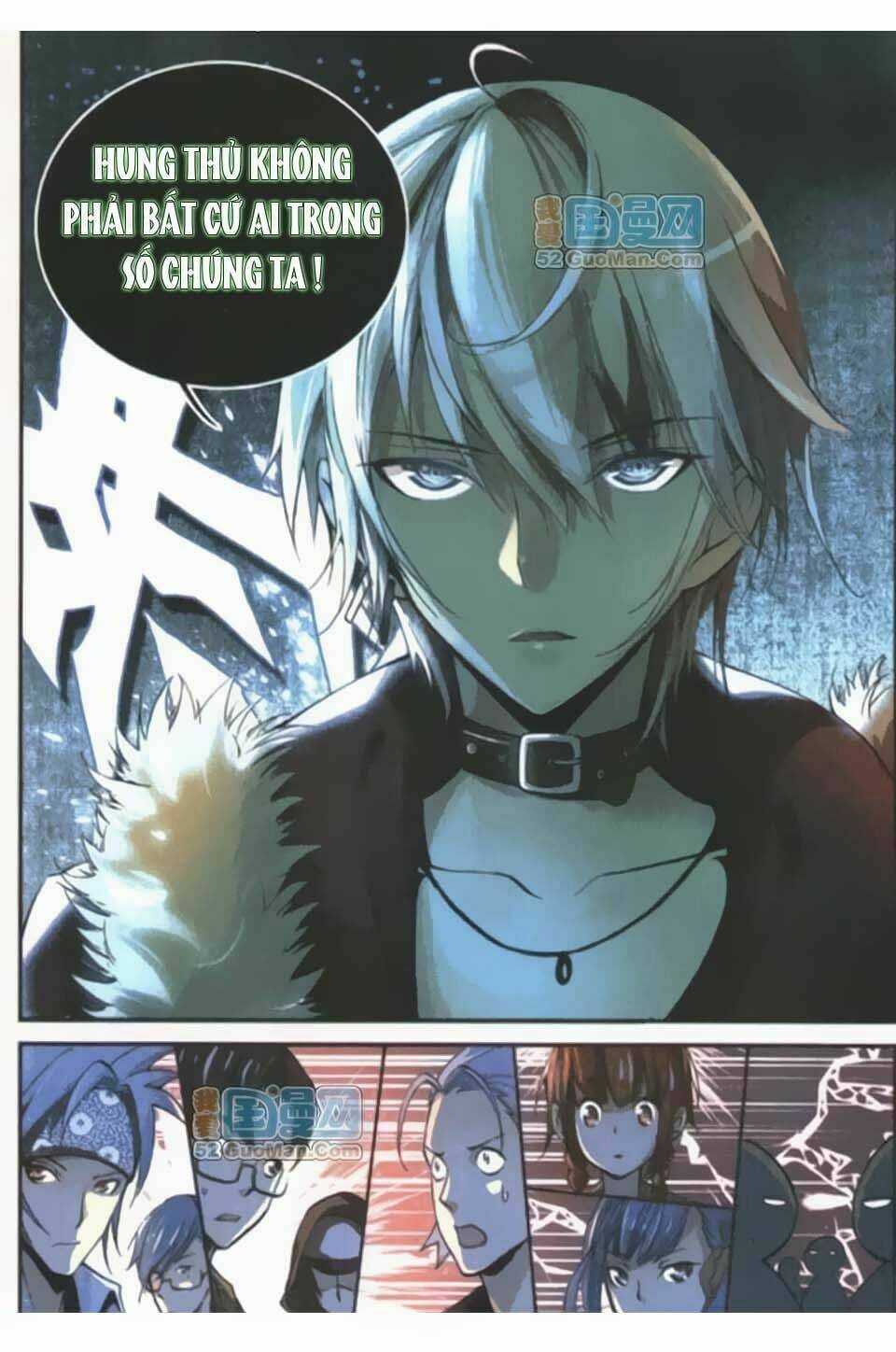 già thiên chapter 8 12