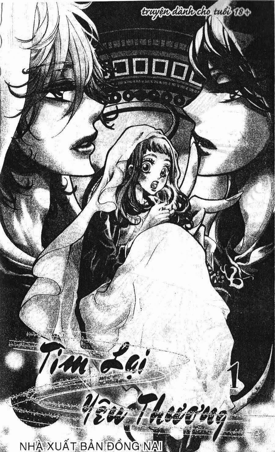 hebi to maria to otsukisama chapter 1 3