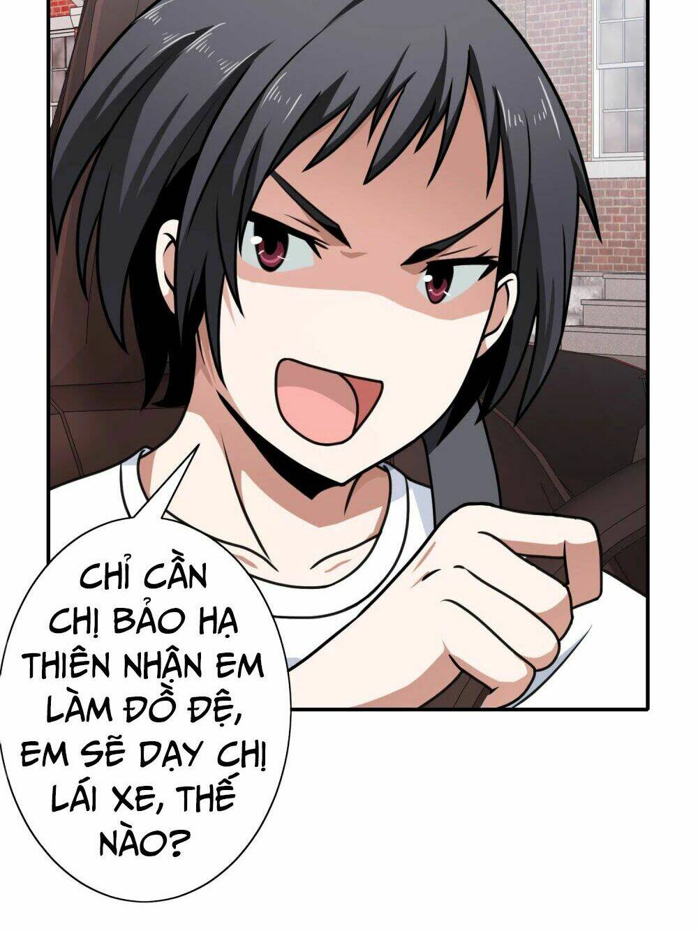 hộ hoa cao thủ tại đô thị chapter 106 19