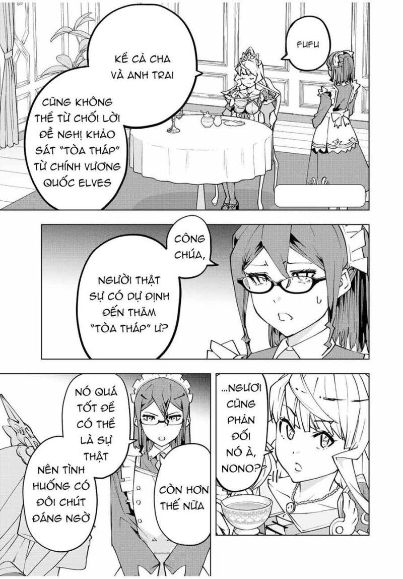 Bị Phản Bội Bởi Đồng Đội Và Sở Hữu [Gacha Không Giới Hạn] Lv.9999 chapter 81 1