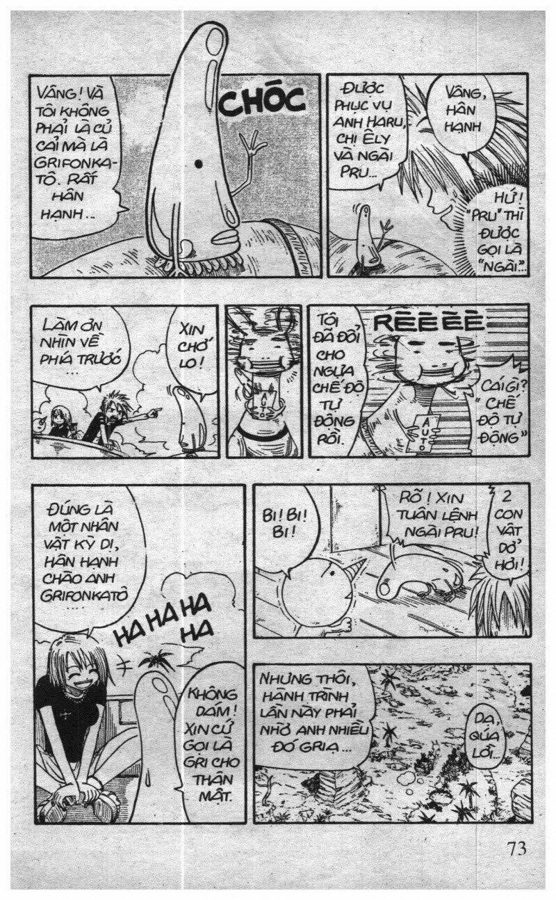 rave master (scan) chapter 3 133