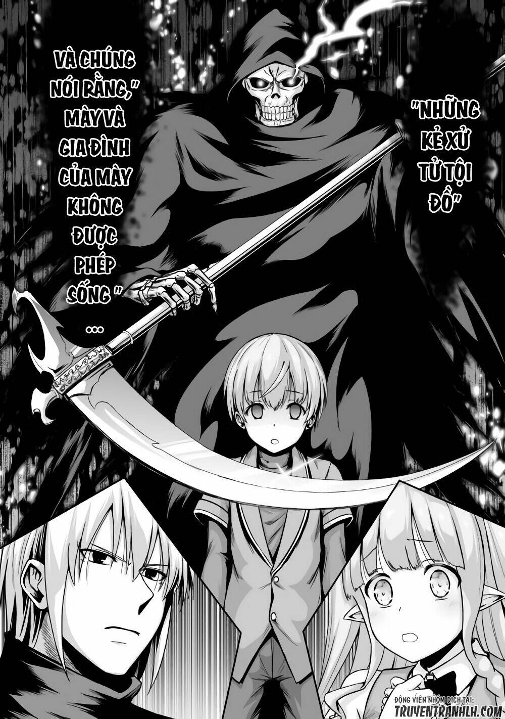 jyaryu tensei - tà long tái sinh chapter 19 25