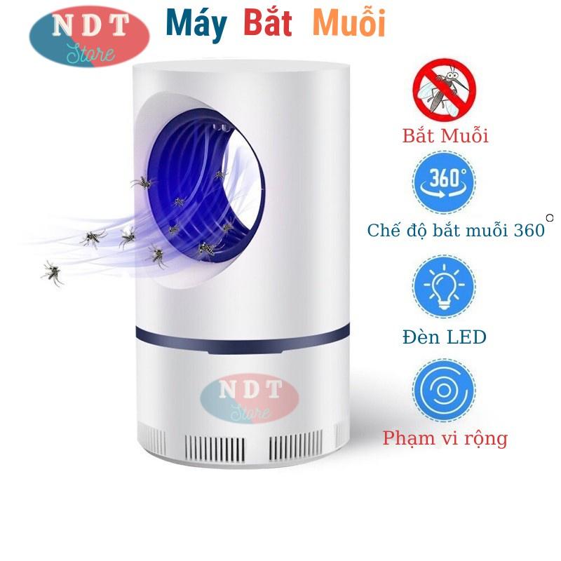 Đèn Bắt Muỗi Hình Trụ Cổng USB , Máy Bắt Muỗi Thông Minh Công Nghệ Đèn Led Mới