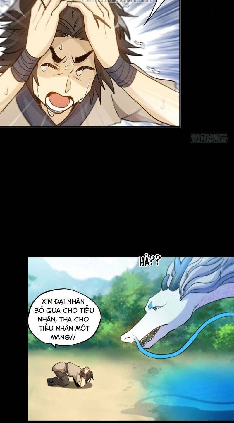 khởi đầu bằng một con côn chapter 23 22