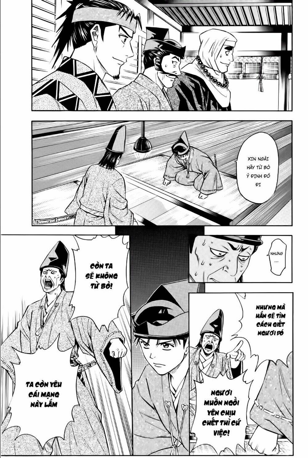 thiếu niên vương phần 2 chapter 84 7