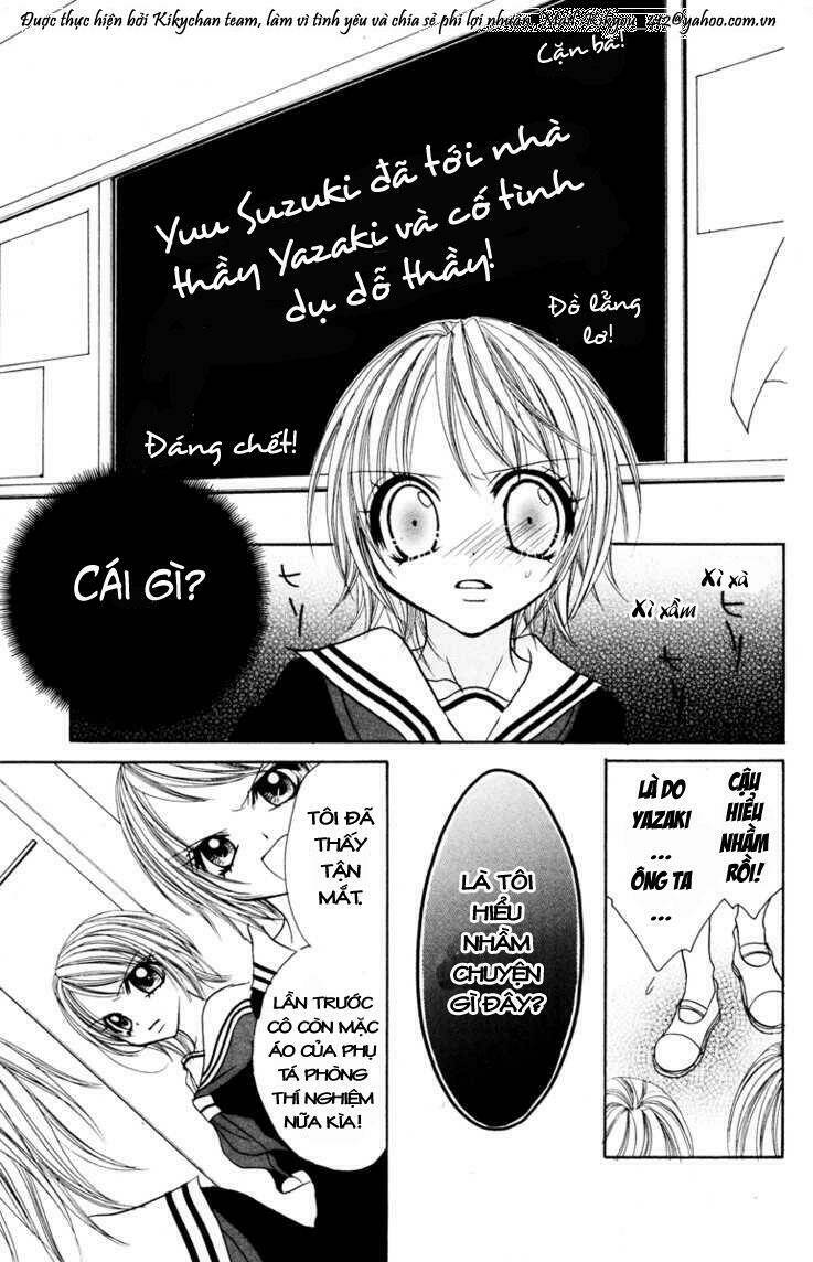 jigoku shoujo-cô gái đến từ địa ngục chapter 5 18