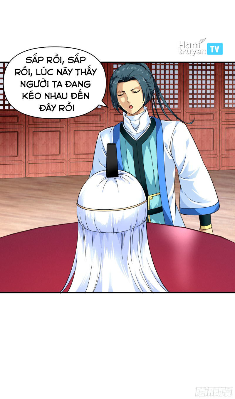 trọng sinh ta là đại thiên thần chapter 52 19