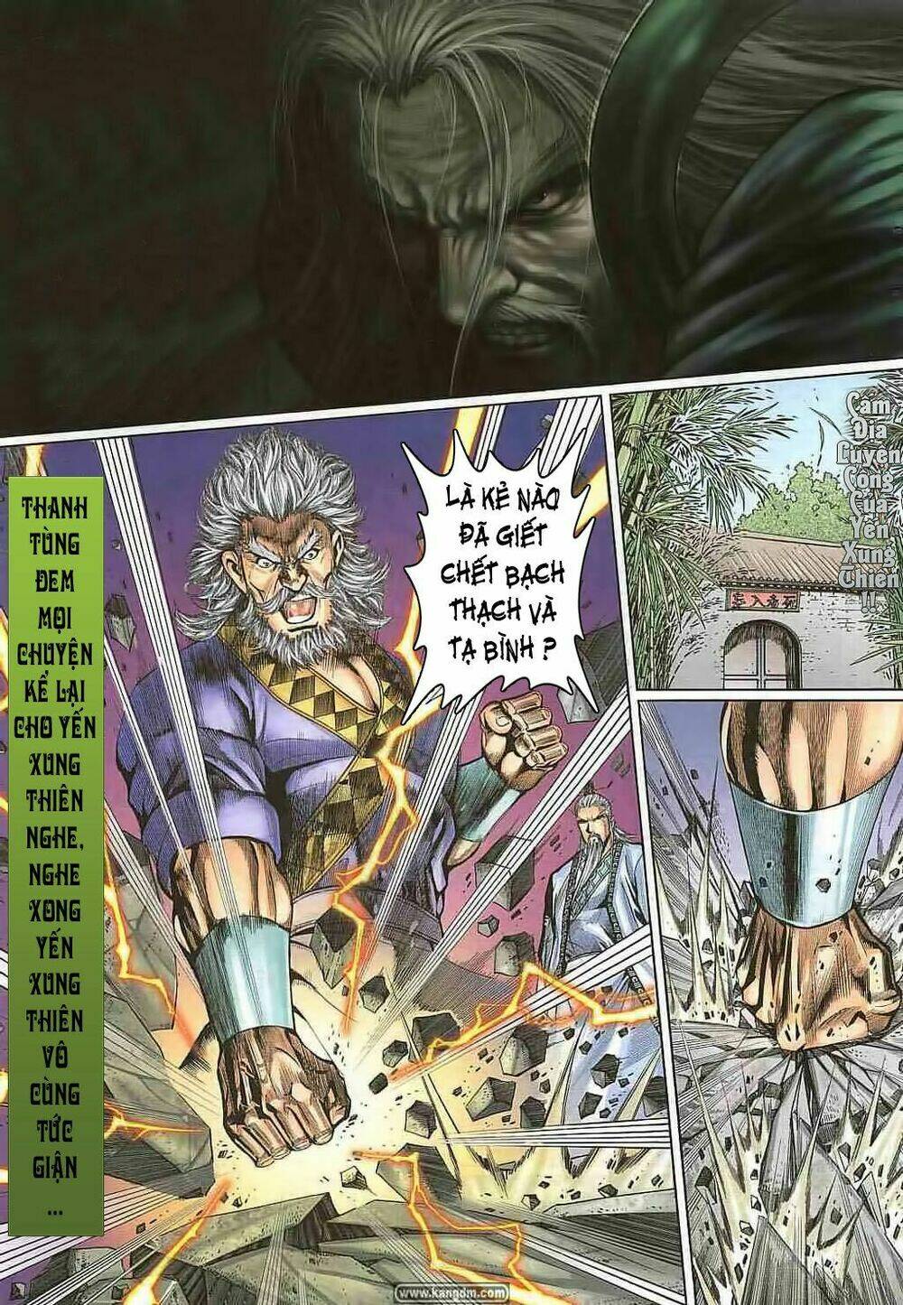 thiên tằm biến chapter 9 17