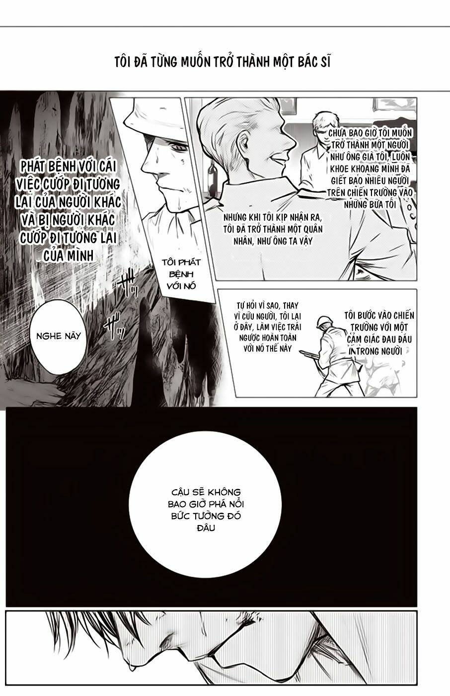 blue phobia chapter 0 31