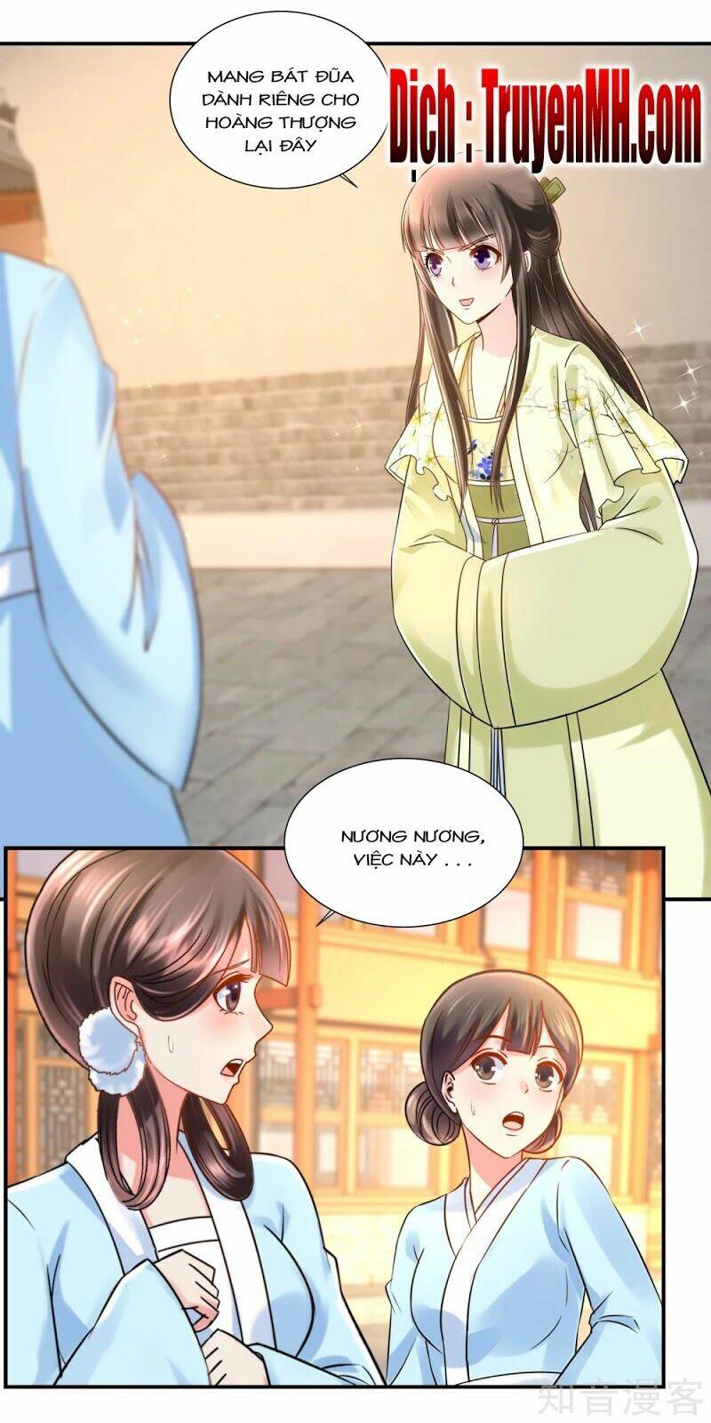 lãnh cung phế hậu muốn nghịch thiên chapter 50 2