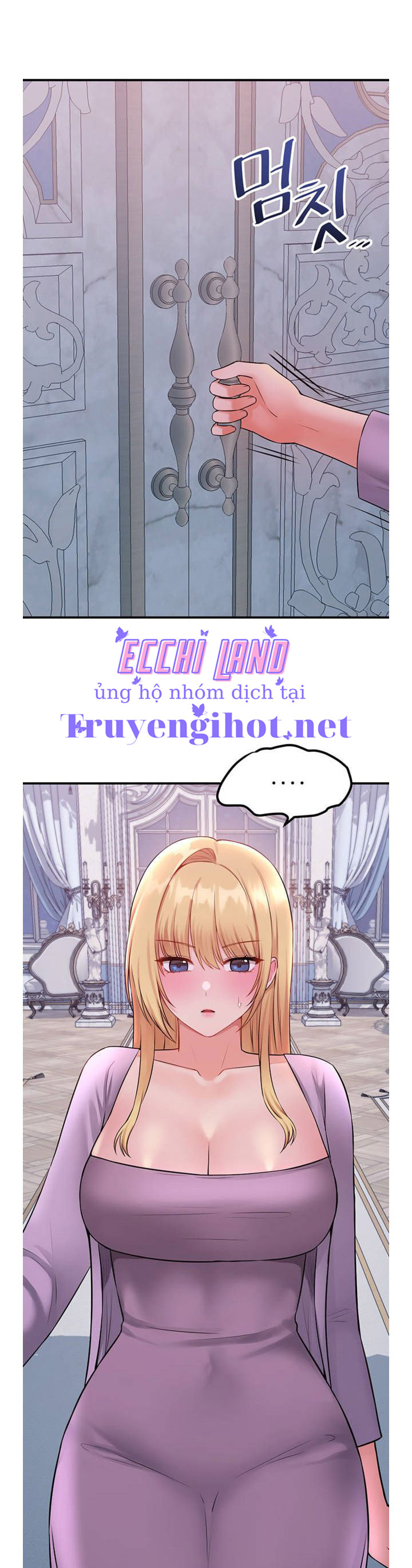 Ả Elf Thích Bị Sỉ Nhục chapter 36.2 - Trang 10