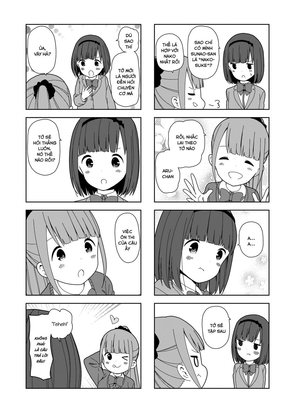 bocchi đi kiếm bạn chapter 86 3