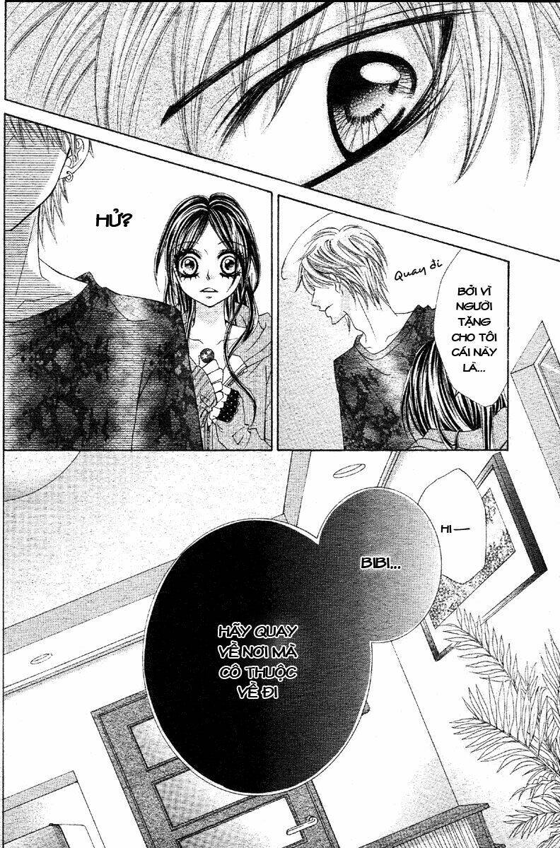 honey*witch chapter 0 35