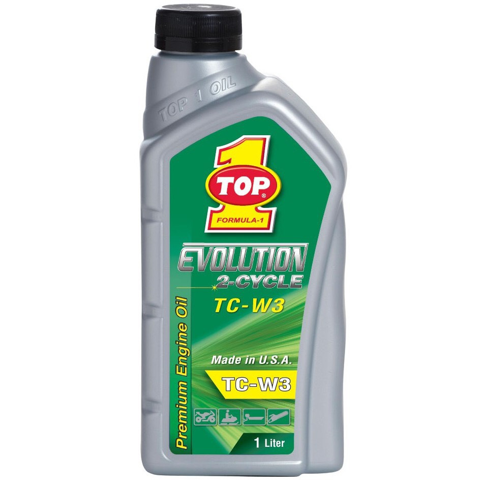 Nhớt 2 thì Top 1 Evolution 2 - Cycle 1L