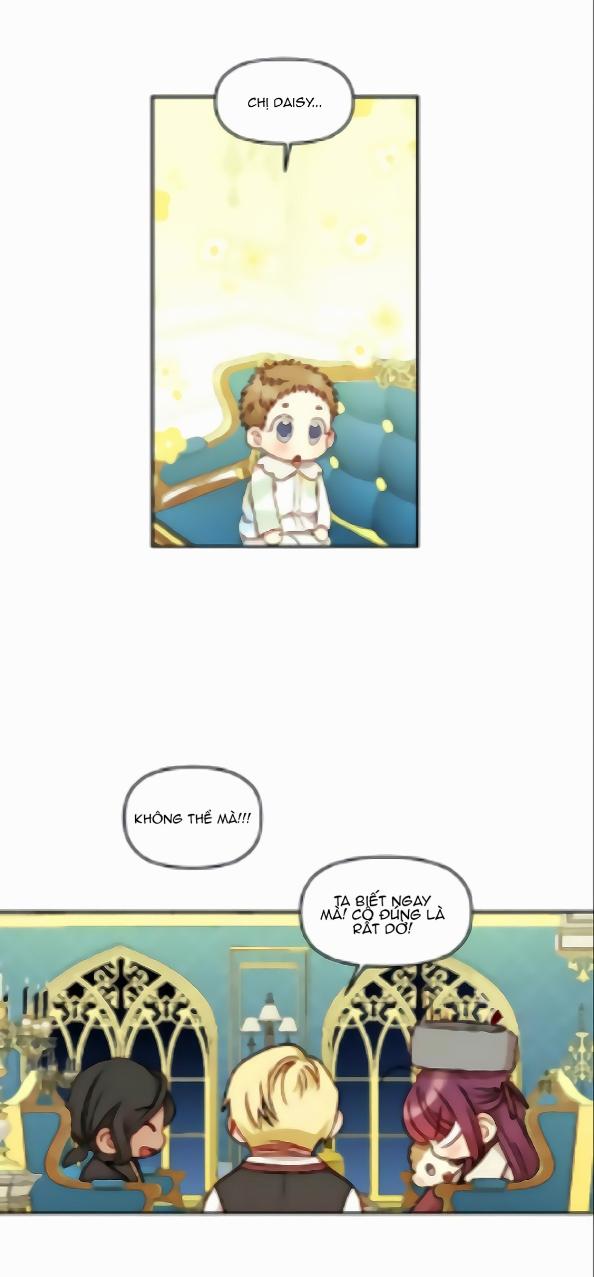 nữ chính muốn tôi trở thành mẹ kế chapter 18 34