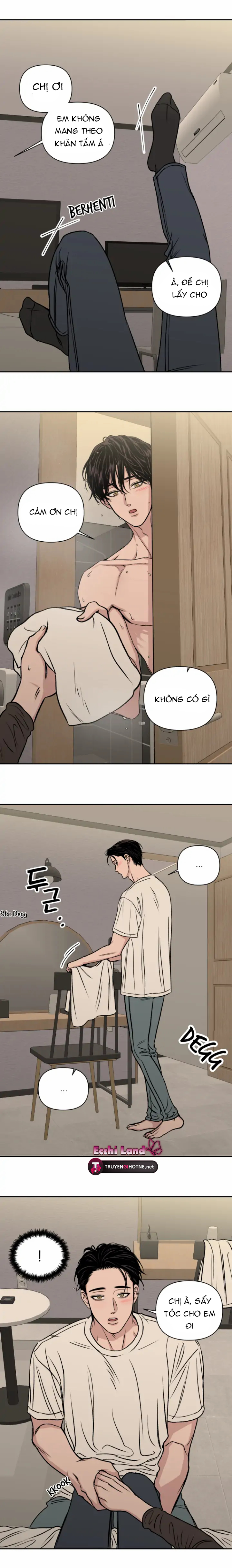 chúng ta cùng đi ryokan nhé chapter 7.1 3