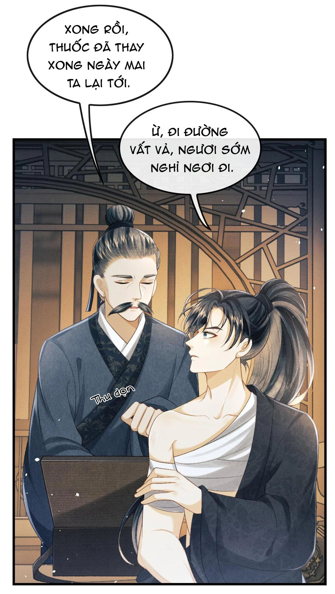 tướng quân luôn tự coi mình thành thế thân chapter 29 2