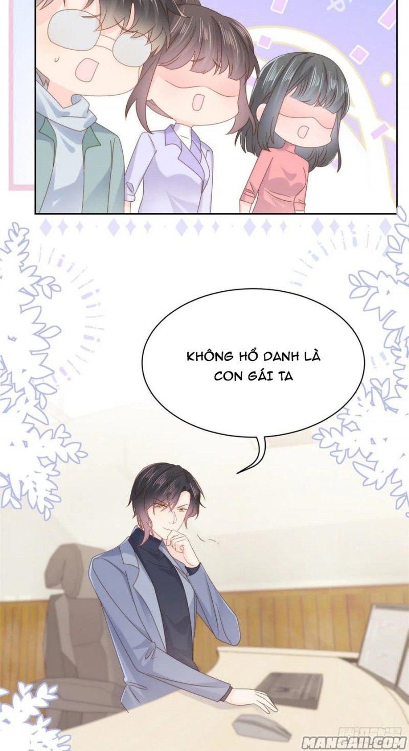 đoàn sủng lão đại ba tuổi rưỡi chapter 167 4