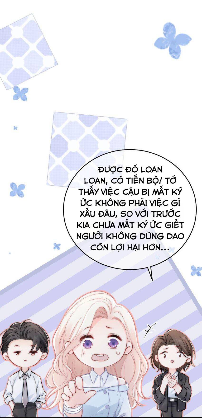 ngôn tiếu loan loan chapter 11 18