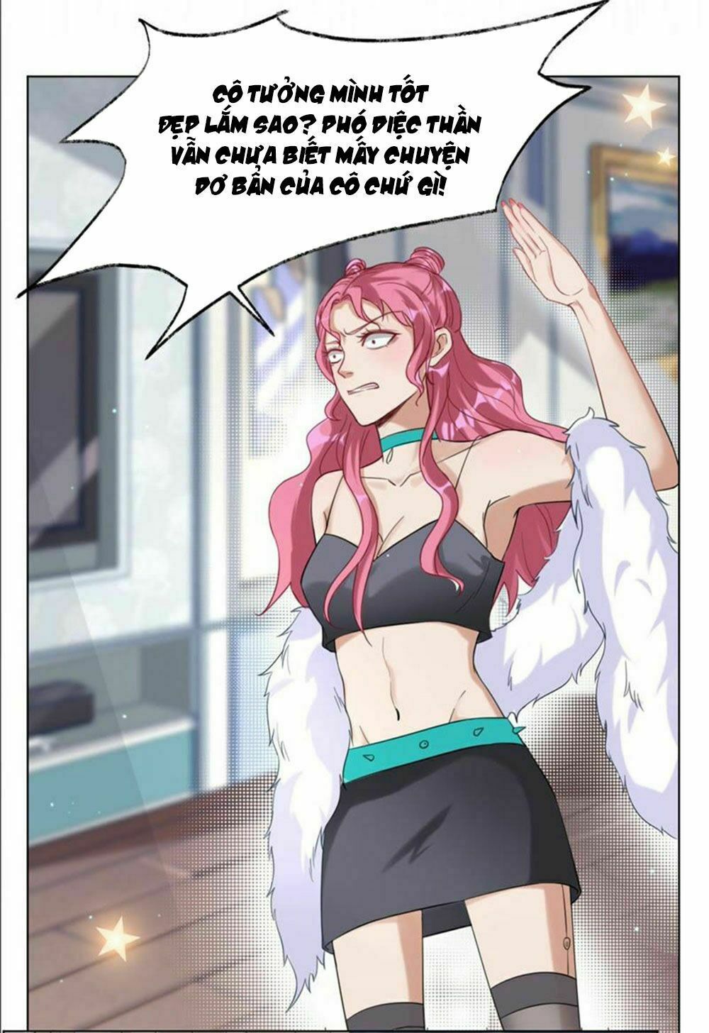 thần luân mật luyến chapter 13 17