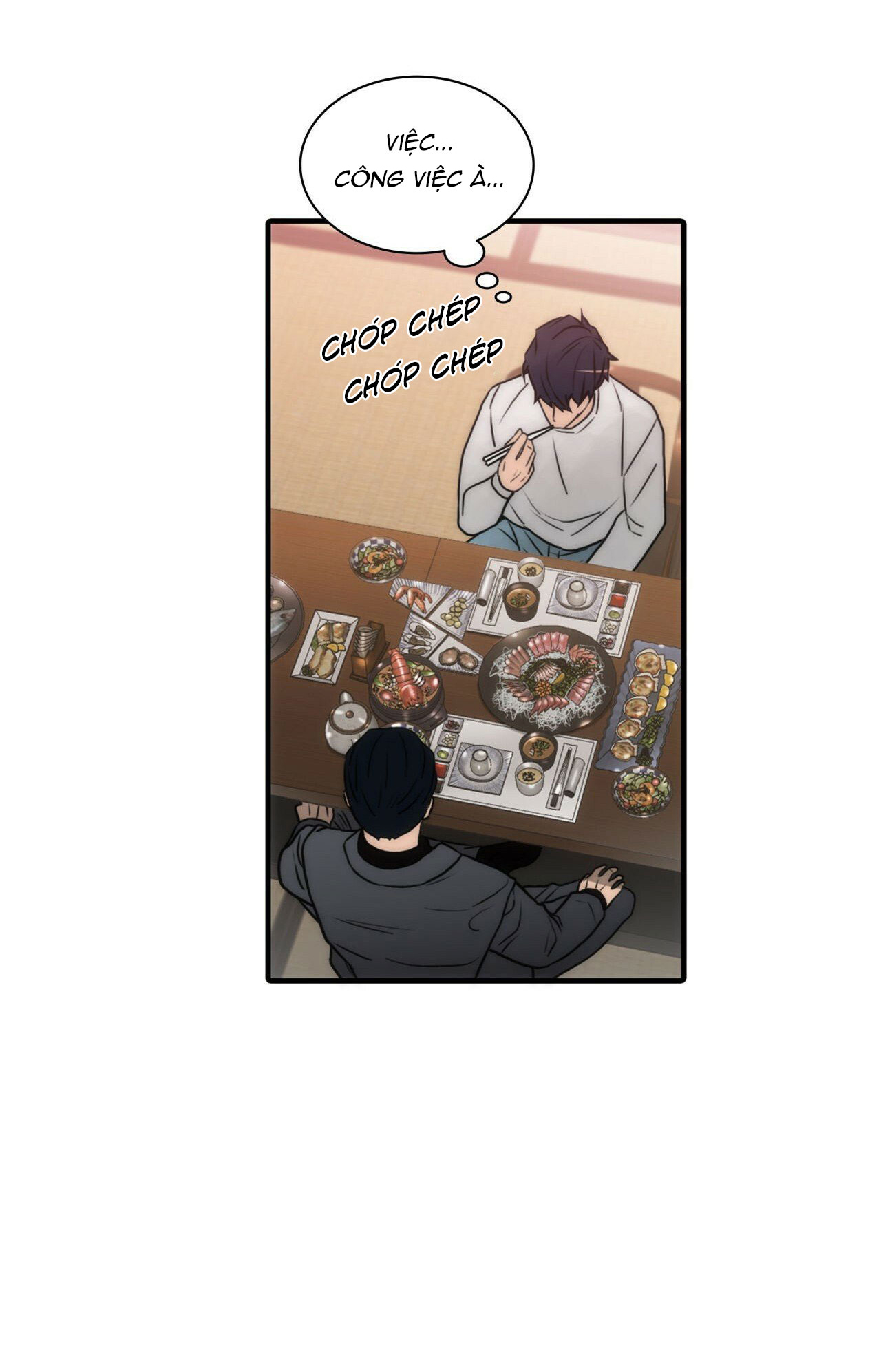 giai điệu của ngôn ngữ chapter 25 34