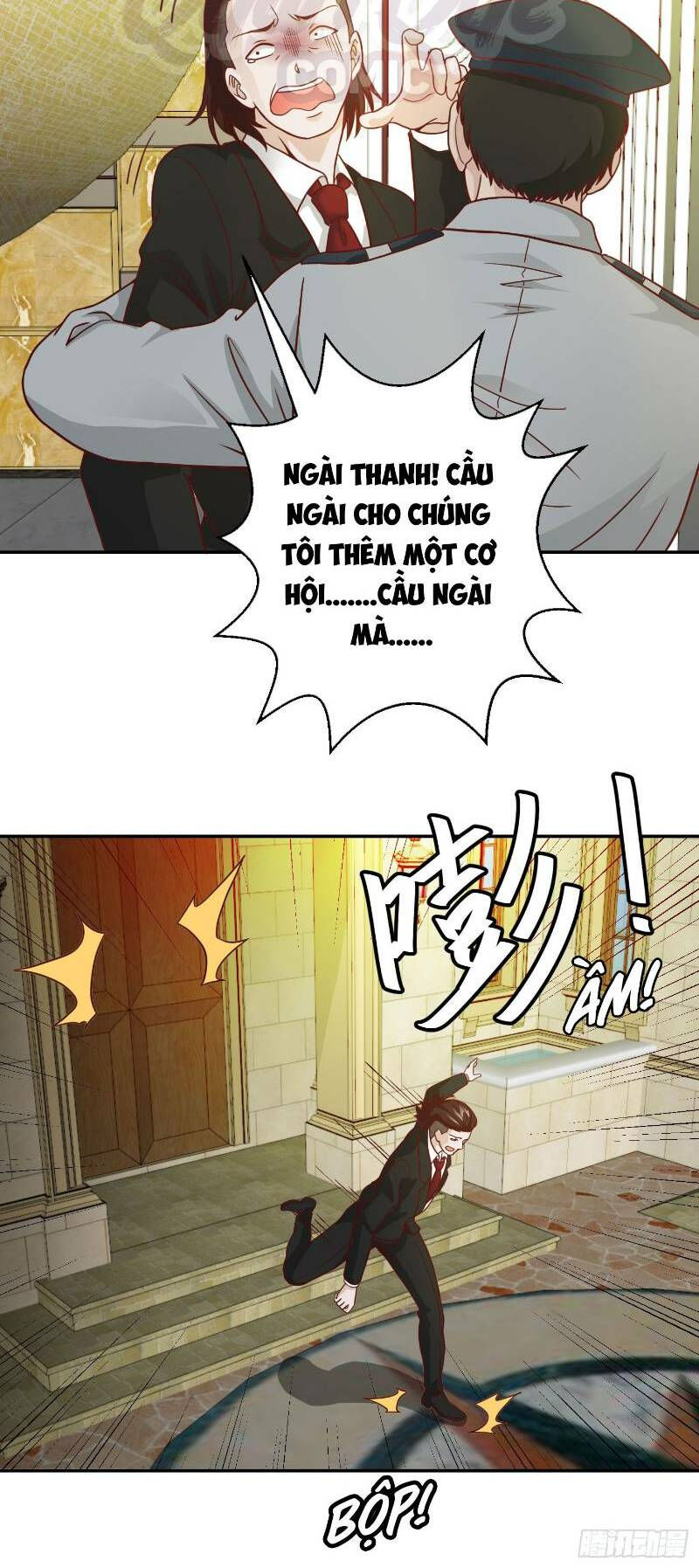 ta chẳng qua là một đại la kim tiên chapter 18 25