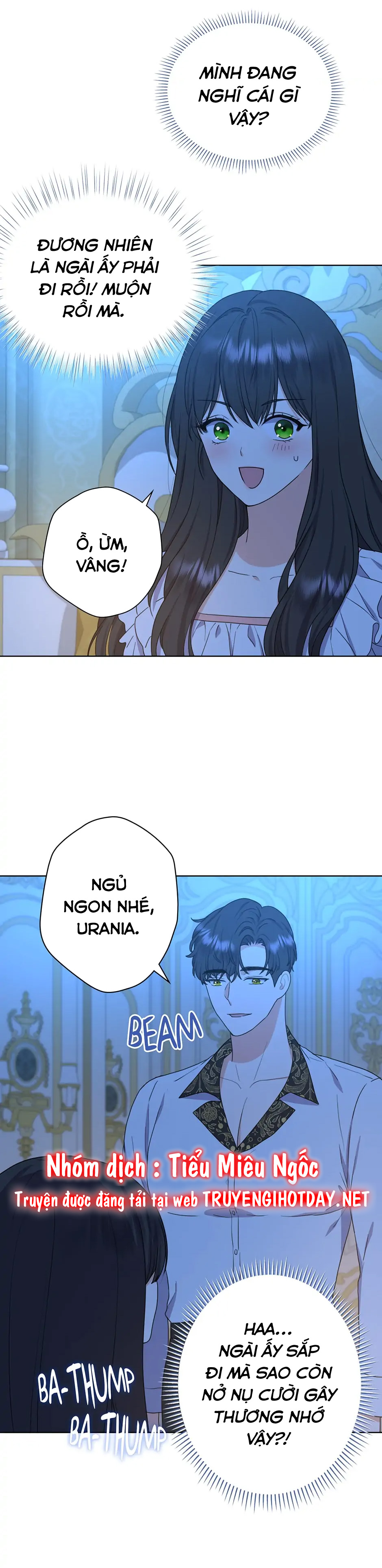 từ hầu gái tôi đã trở thành hoàng hậu chapter 40.1 4