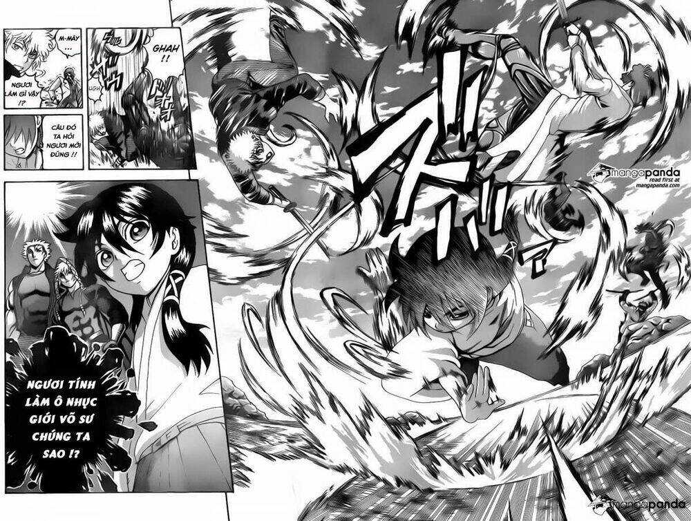 history's strongest disciple kenichi chapter 567 13