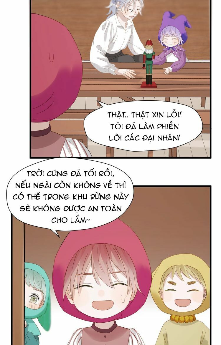 lượm được một tiểu hồ ly phần 3 chapter 56 19