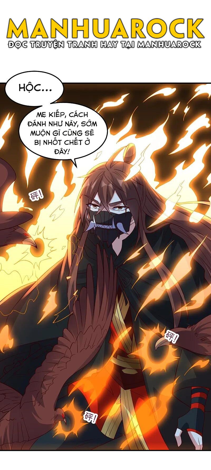 tiên võ đế tôn chapter 303 71