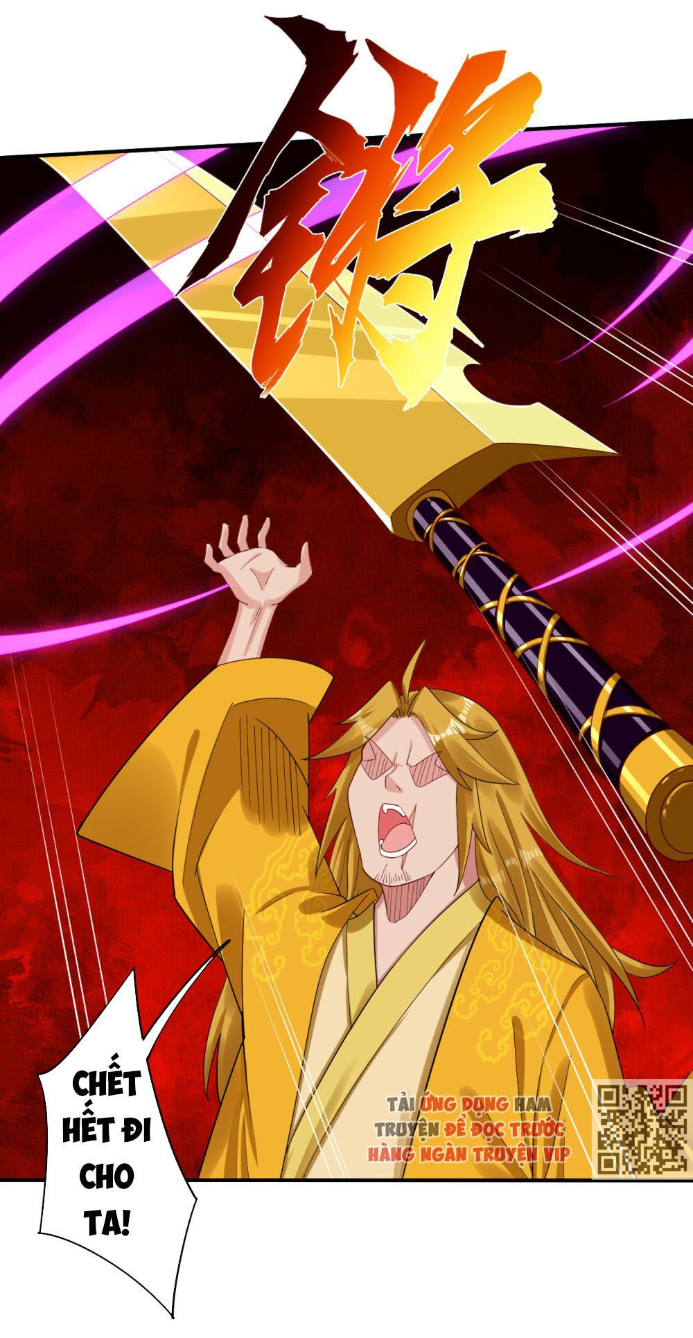 nghịch thiên chiến thần chapter 132 4