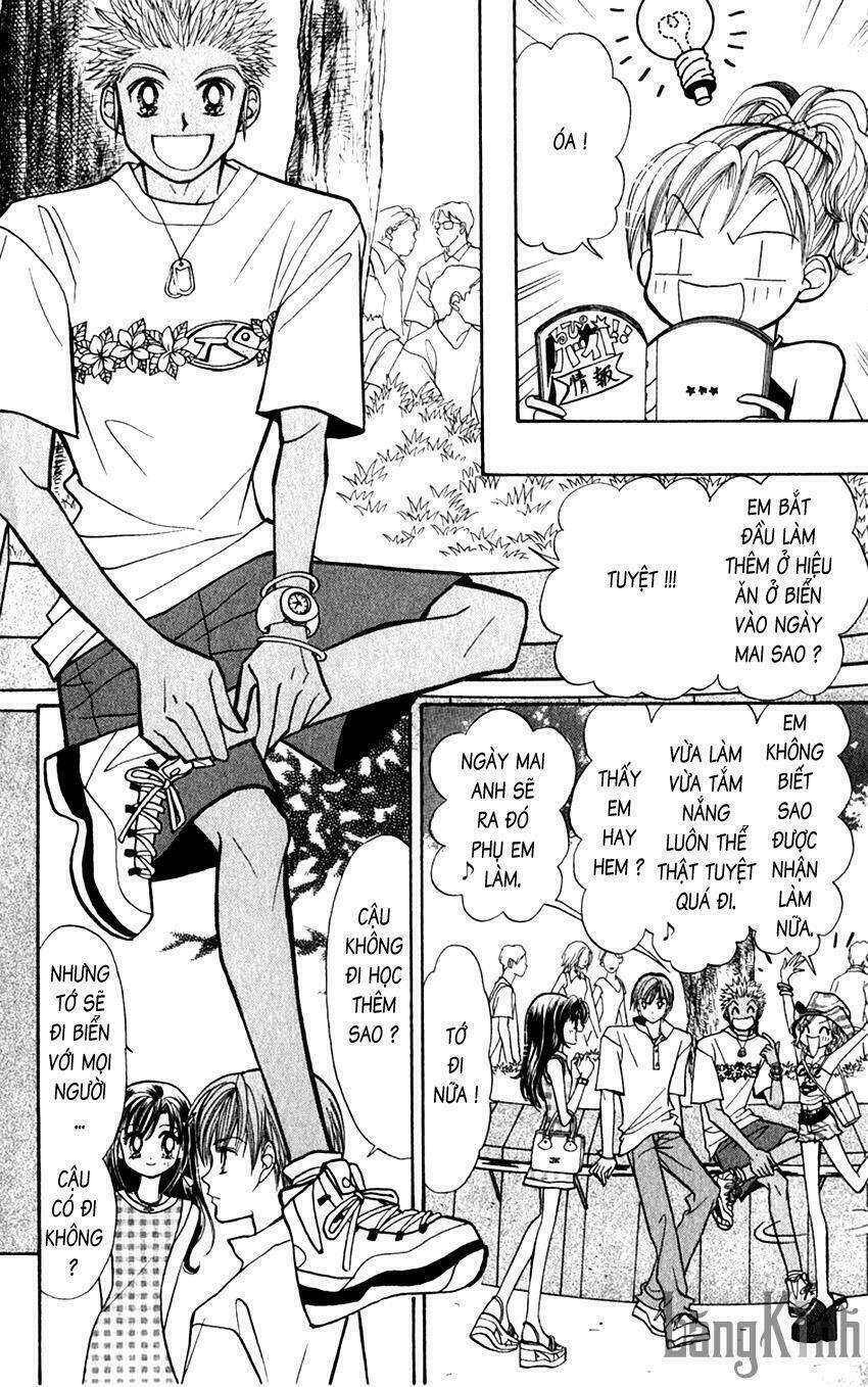 gals - mắt lưu ly chapter 20 21