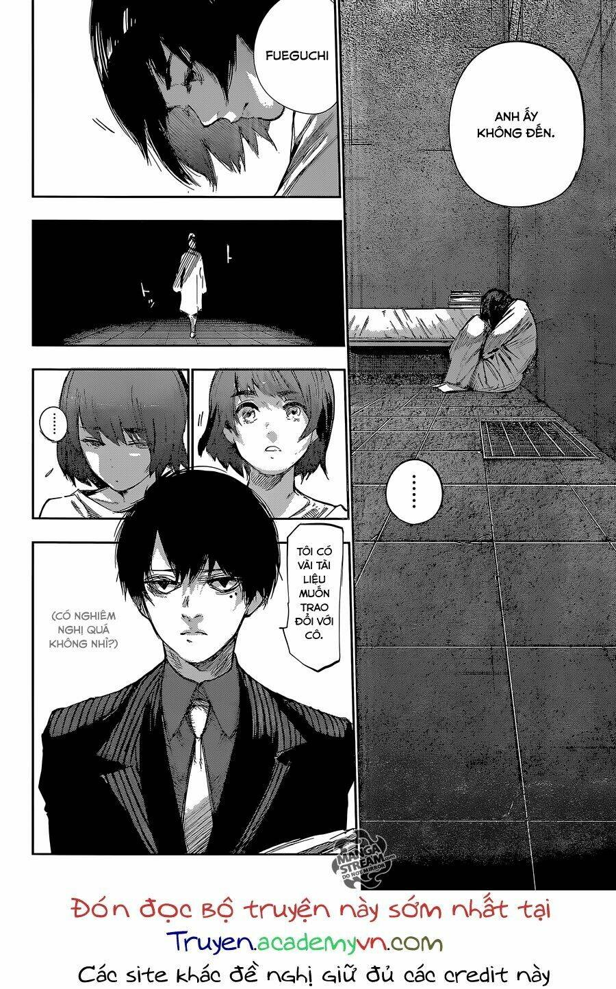 ngạ quỷ vùng tokyo 2 chapter 59 13