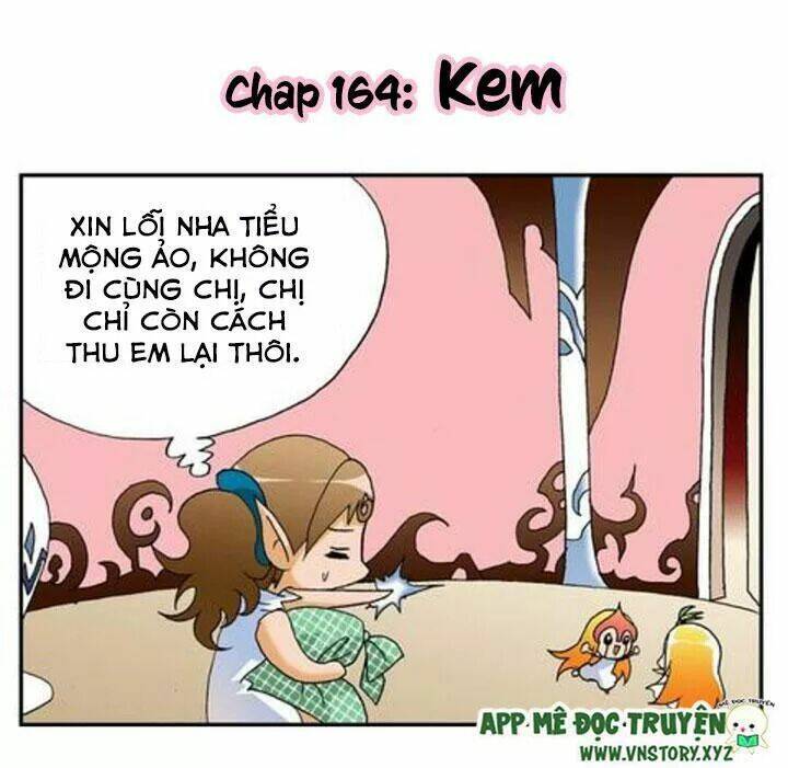 nhà có siêu dễ thương chapter 164 1