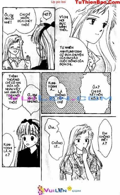 cô nàng đẹp trai chapter 3 18