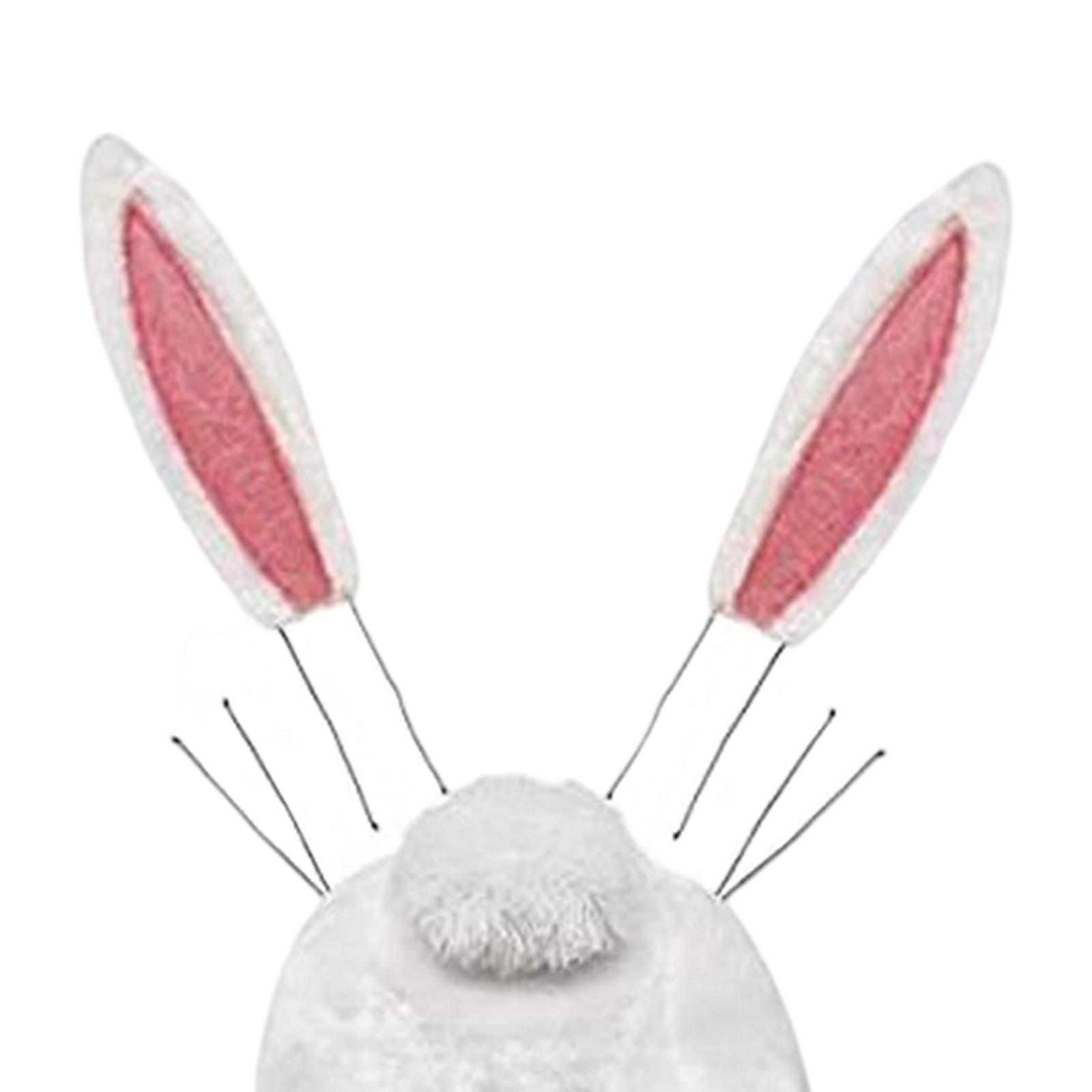 Easter Decor Wreath Kit  with Ears DIY Garland