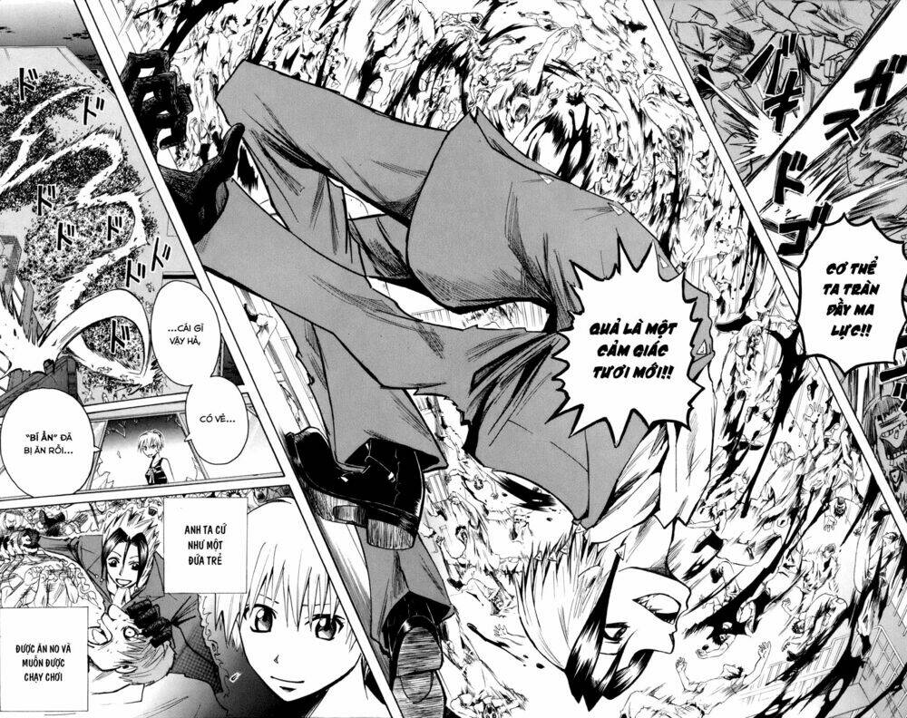 majin tantei nougami neuro chapter 88 13