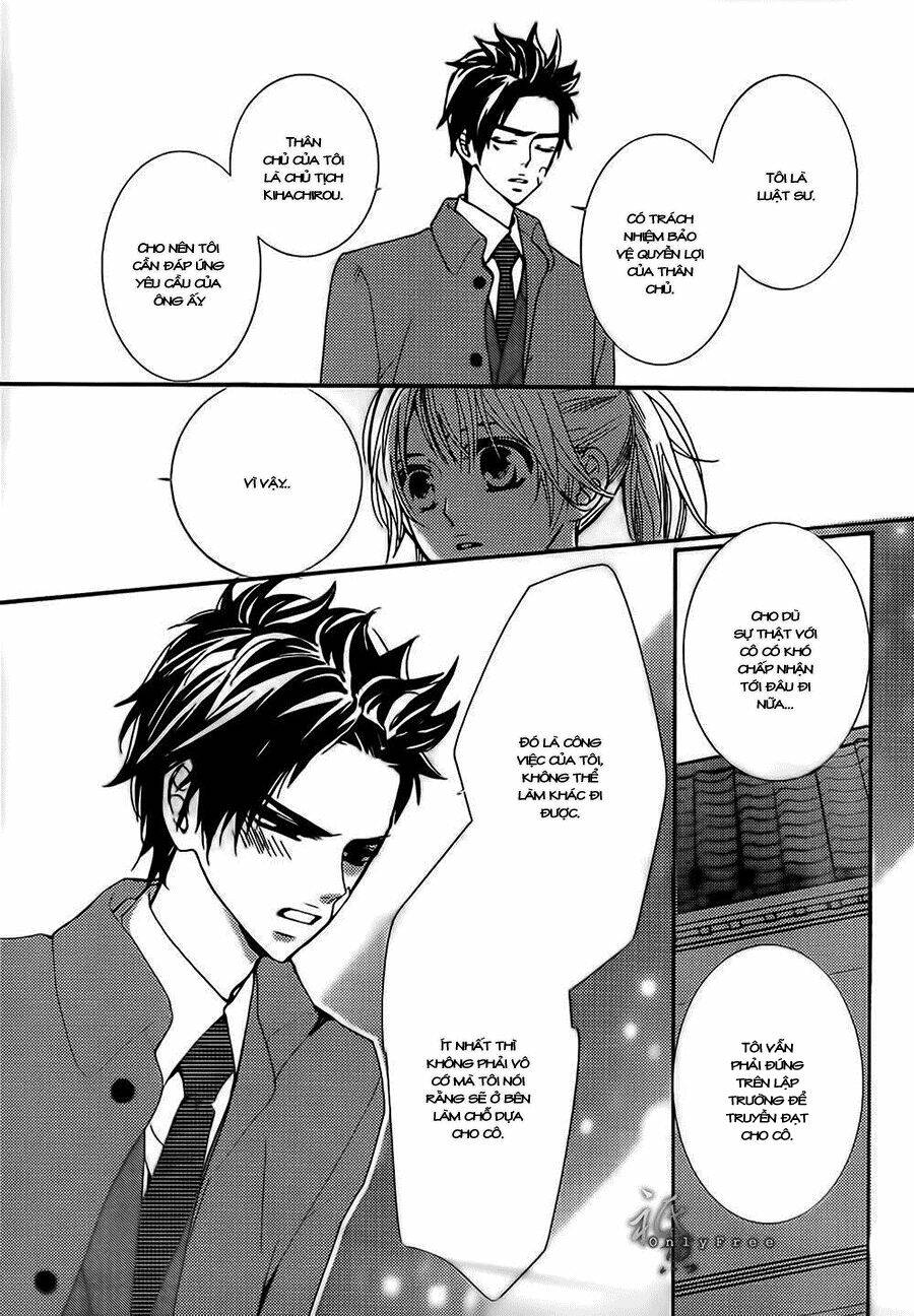 megami no libra chapter 3 32