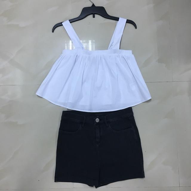 Áo dây xuất dư xinh
