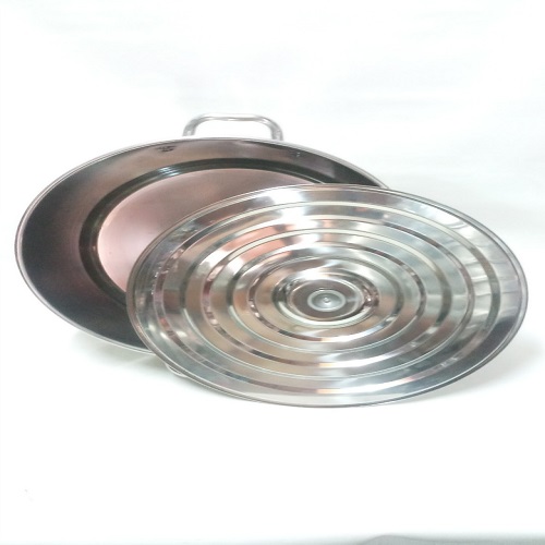 NỒI INOX 28 LÍT DÀY NẤU NƯỚC LÈO,HẦM XƯƠNG,CAO CẤP KHÔNG RỈ SÉT.