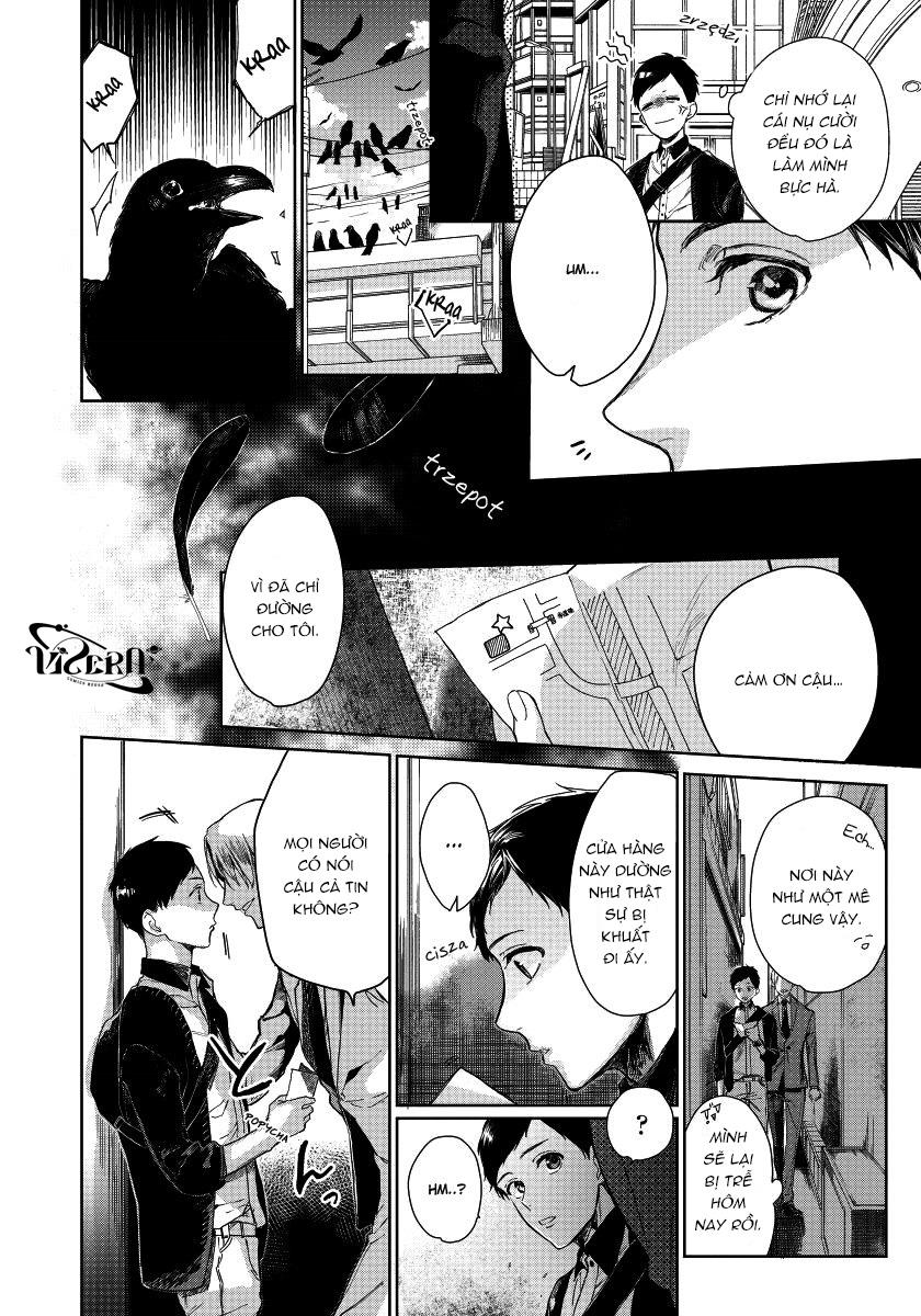 tôi nhặt được một incubus chapter 2 22