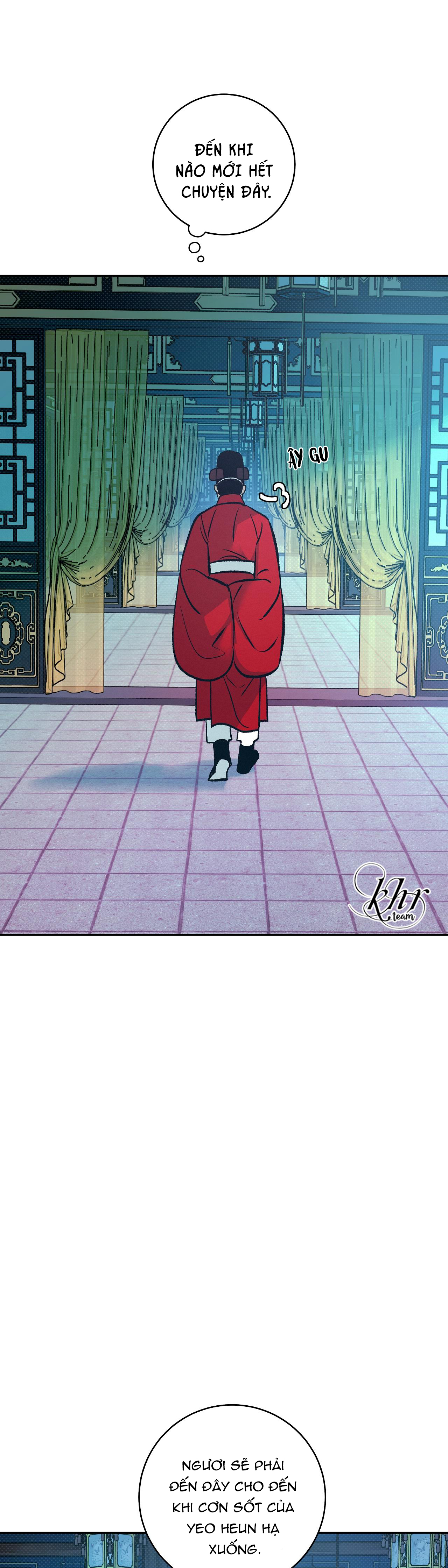 bán yêu chapter 8 12