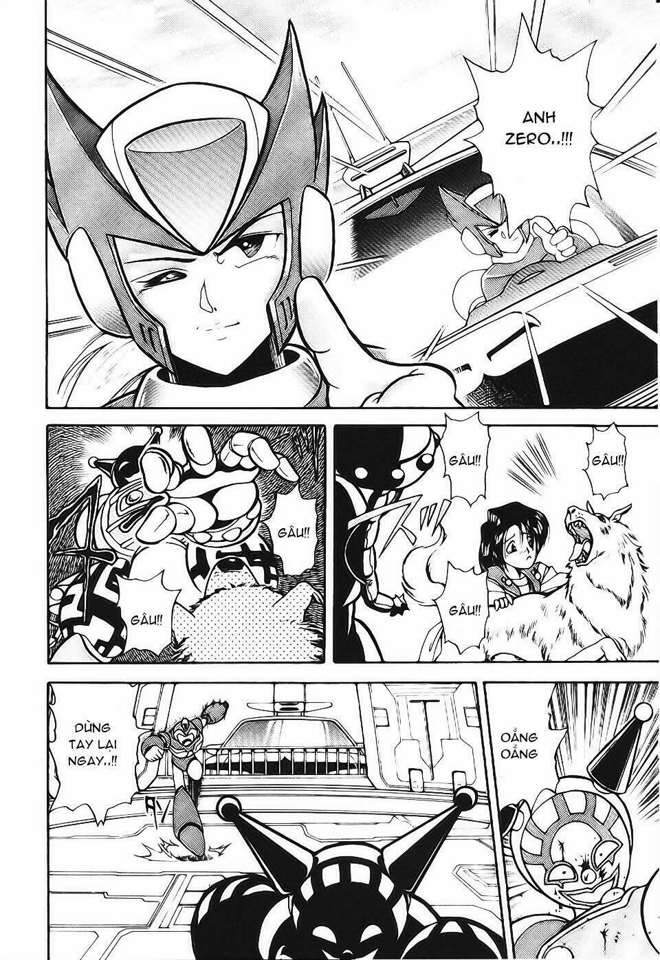 chiến binh thế giới ảo x - series chapter 1 10