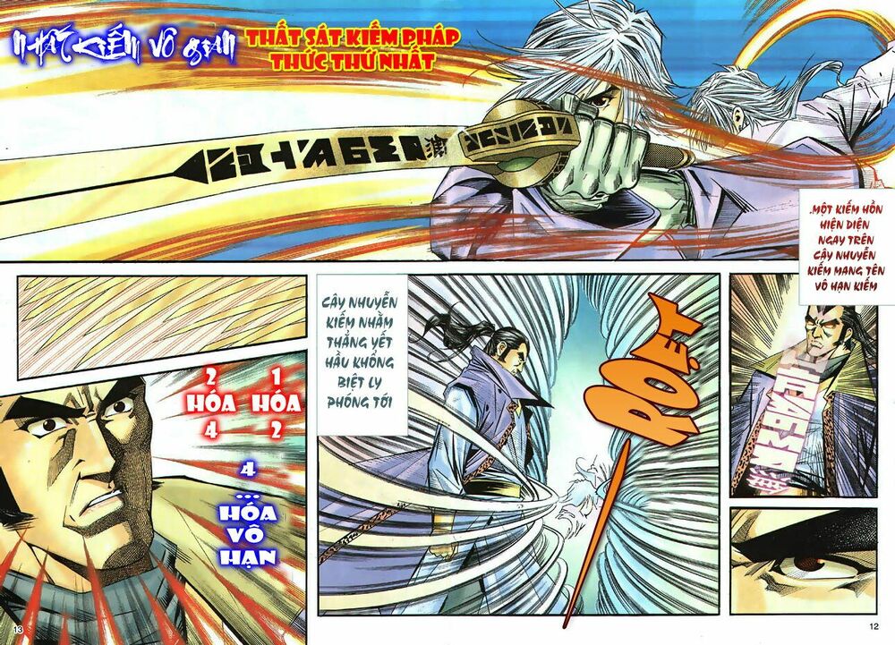 kiếm hồn - sword soul chapter 38 10