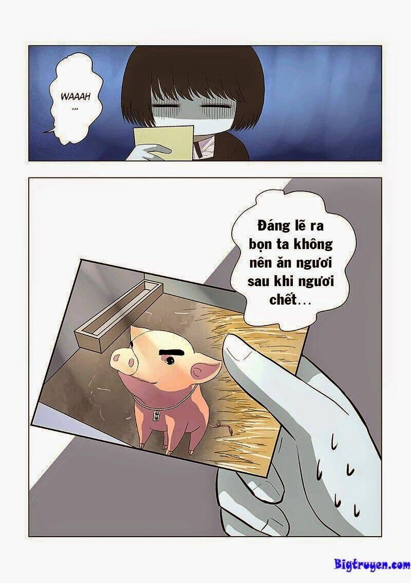 đặc vụ của địa ngục chapter 17 13