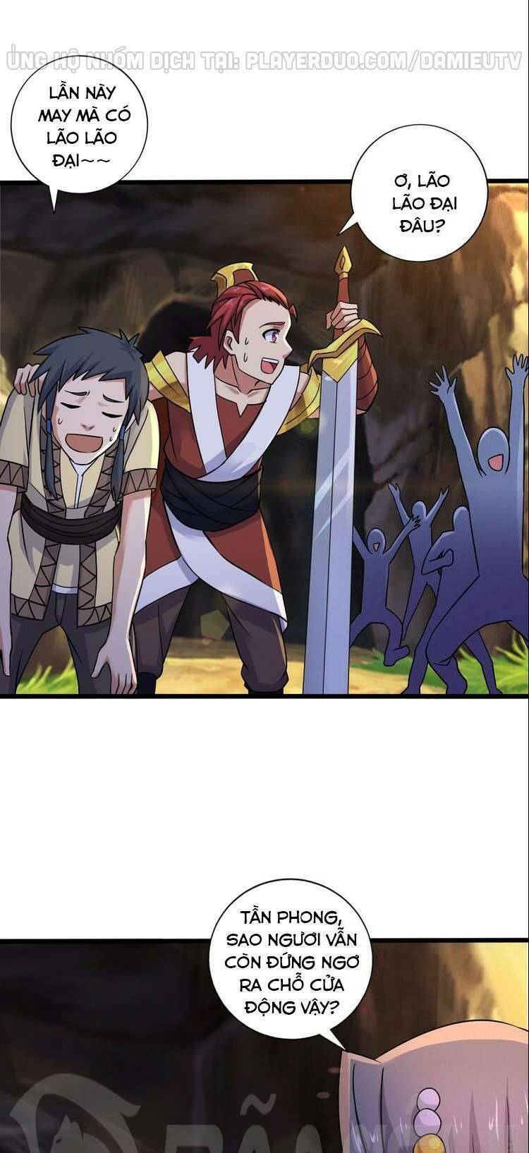 việc tu luyện hằng ngày của vũ đế chapter 33 23