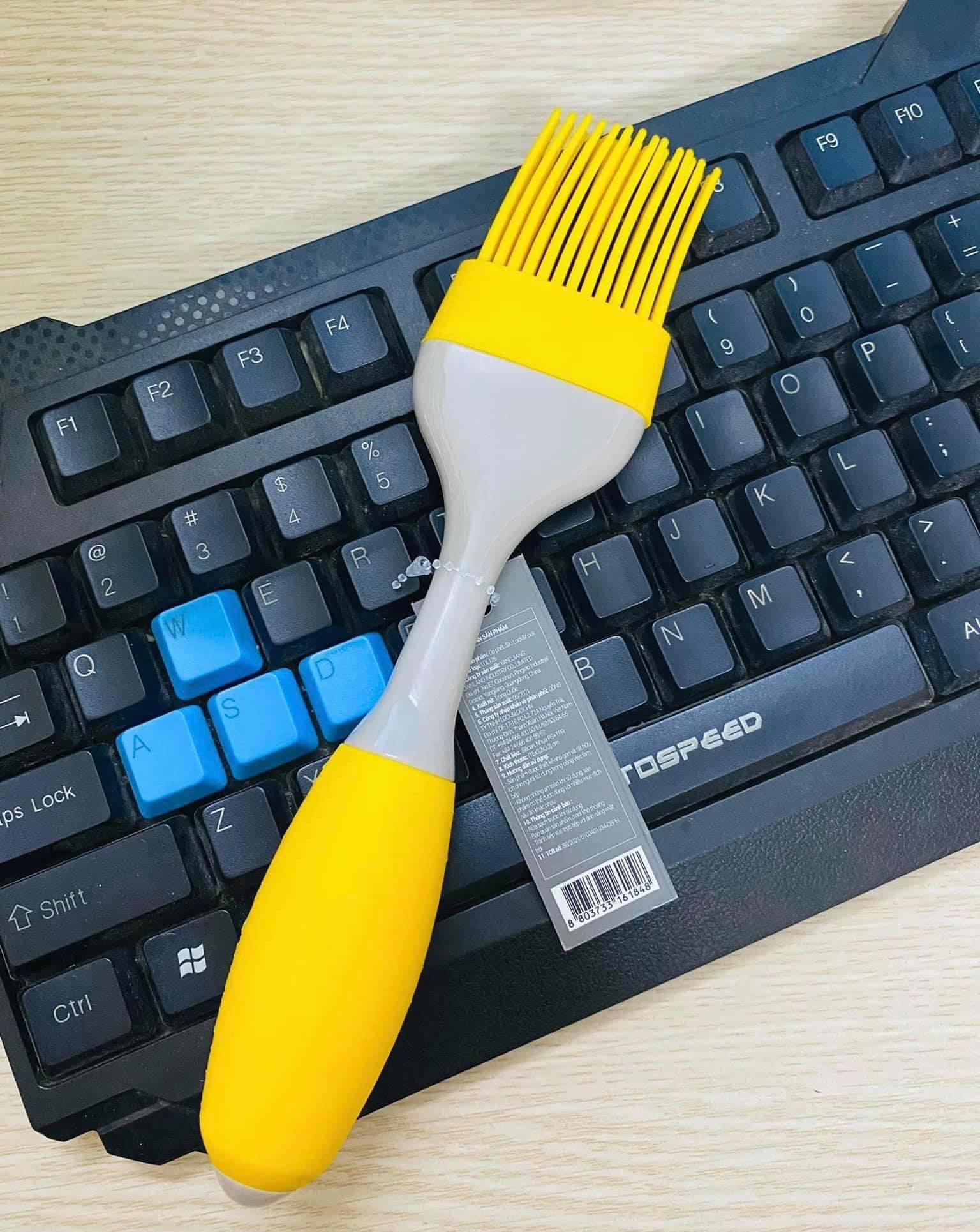 Chổi Phết Dầu Bằng Silicone Cao Cấp LOL126