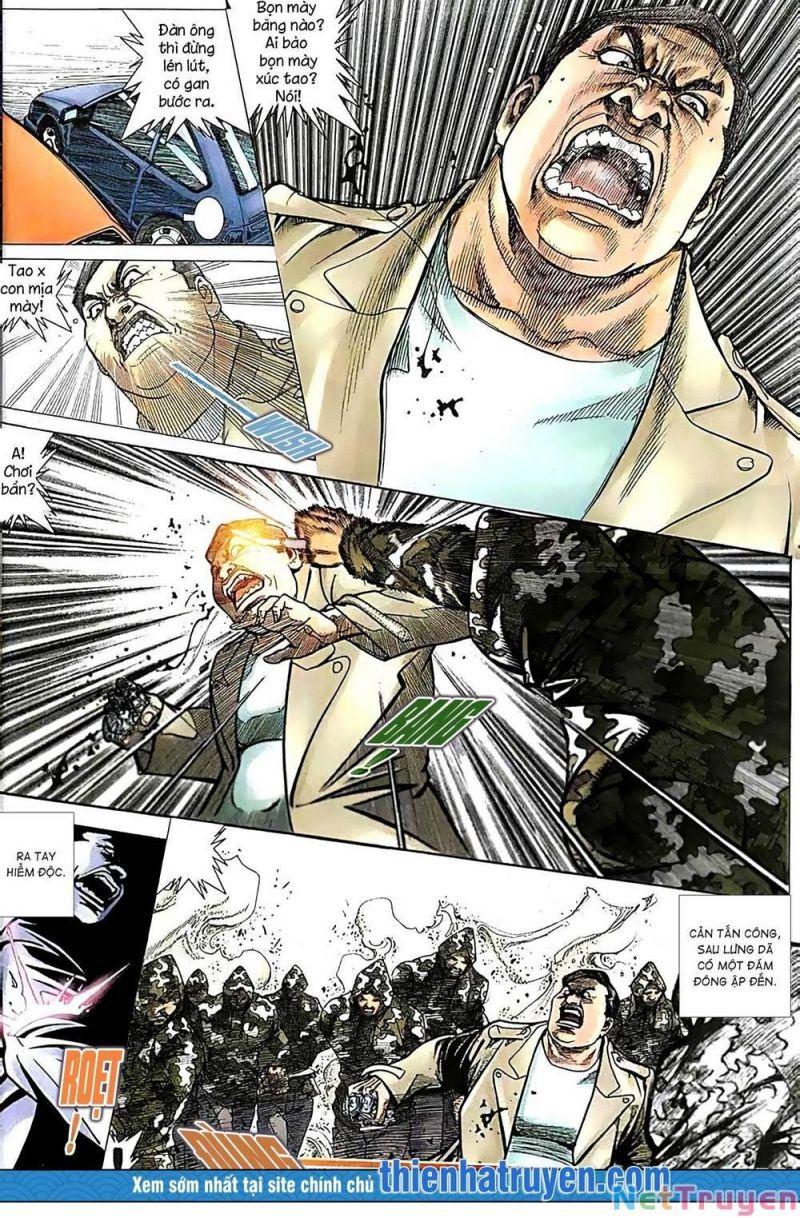 hỏa vũ diệu dương chapter 444 4