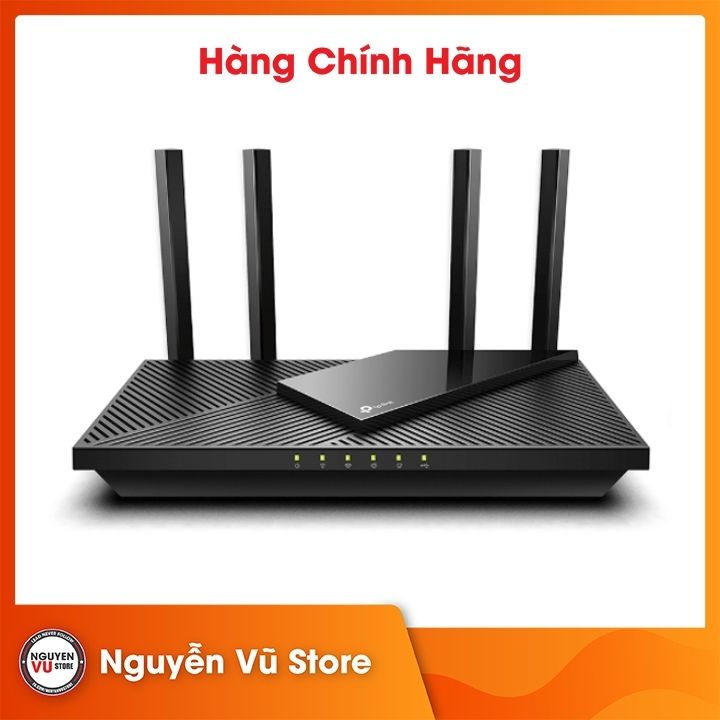 Bộ phát wifi TP-Link Archer AX55 - Hàng Chính Hãng