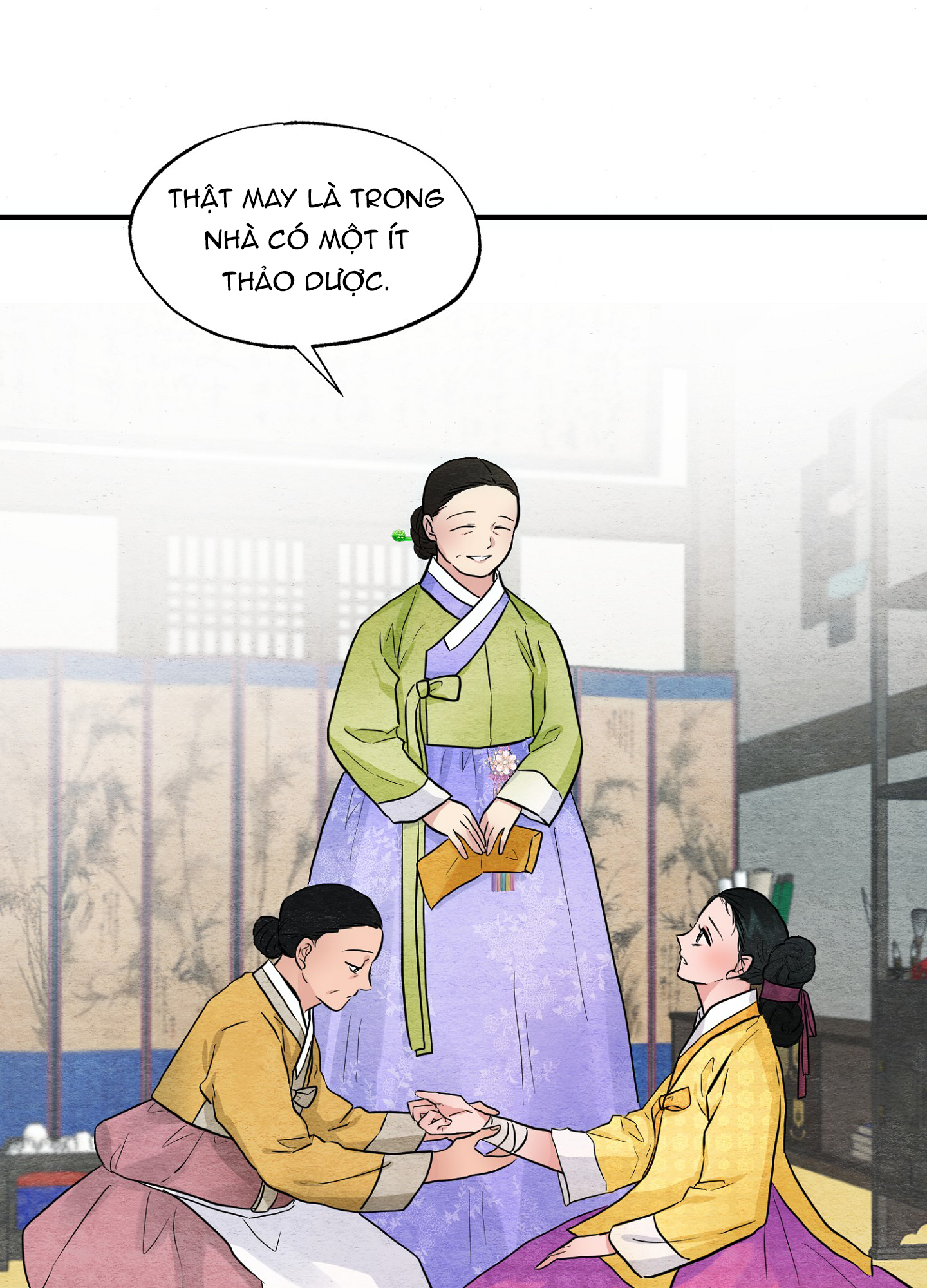 Cương Nhân chapter 25 34